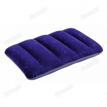 Надувная подушка Intex Downy Pillow 43 х 28 х 9 см (68672)