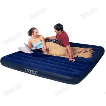 Надувной матрас Intex 68755 183x203x25 см