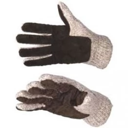 Перчатки шерстяные с подкладкой NORFIN THINSULATE