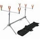 Подставка алюминиевая для удочек Salmo Rod-Pod Al 3U+3Y