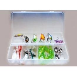 Коробка рыболовная универсальная Salmo Allround 7100