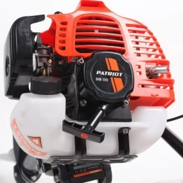 Лодочный мотор 2-тактный бензиновый Patriot BM-110