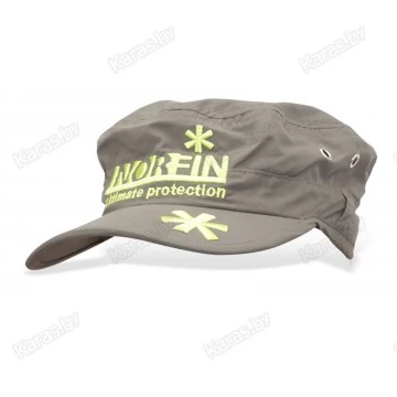 Бейсболка Norfin, серая, нейлон