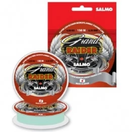 Леска монофильная SALMO Grand Raider 150 м