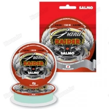 Леска монофильная SALMO Grand Raider 30 м