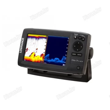 Эхолот Lowrance ELITE-7X HDI