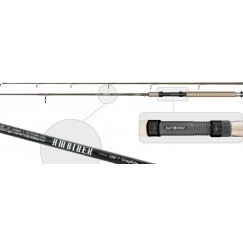 Спиннинг SURF MASTER Ambidex M7 SM1361-270. углеволокно. штеккерный. 2.7 м. тест: 5-20 гр. 205 г