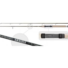 Спиннинг SURF MASTER Ambidex M7 SM1361-215. углеволокно. штеккерный. 2.15 м. тест: 2-10 гр. 140 г