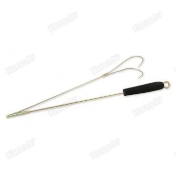 Багорик Akara 8422088 двойной с неопреновой ручкой