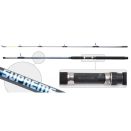 Спиннинг штекерный AKARA  Supreme-AS-3017A-300. стеклопластиковый. 3 м. тест: 100-250 гр. 420 г