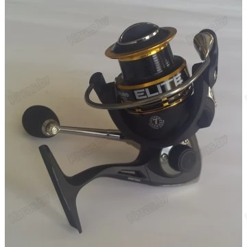 Катушка безынерционная Salmo Elite Vortex 8520FD, 6 ш.п.+1 р.п.