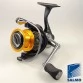 Катушка безынерционная Salmo Elite X-Jig 8640FD, 6 ш.п.+1 р.п.