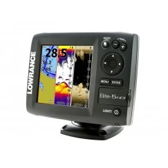 Эхолот Lowrance ELITE-5 HDI