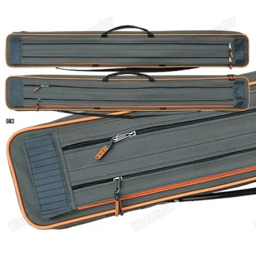 Чехол-сумка ХСН для рыболовных снастей 5-секционный (135 см)