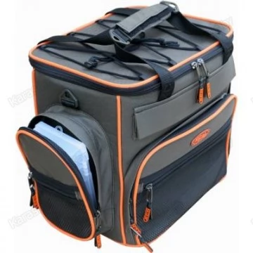 Сумка для рыболовный снастей ХСН с 7 коробками