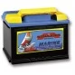 Аккумулятор лодочный тяговый Sznajder Marine 75Ah
