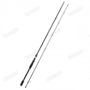 Спиннинг Salmo Aggressor Twitch 25, углеволокно, штекерный, 2.32 м, тест: 5-25 г, 150 г