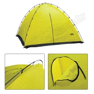 Палатка зимняя Comfortika AT06Z-4-200 (2.0x2.0х1.5 м)