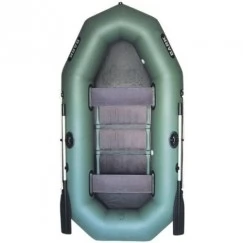 Надувная 2-ух местная ПВХ лодка BARK B-260C