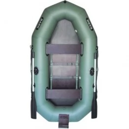 Надувная 2-ух местная ПВХ лодка BARK B-260N