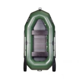 Надувная 2-ух местная ПВХ лодка BARK B-270