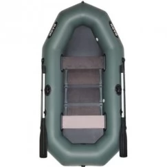 Надувная 3-ёх местная ПВХ лодка BARK B-280