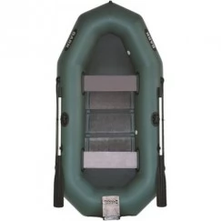 Надувная 3-ёх местная ПВХ лодка BARK B-280N