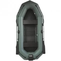 Надувная 3-ёх местная ПВХ лодка BARK B-280NP