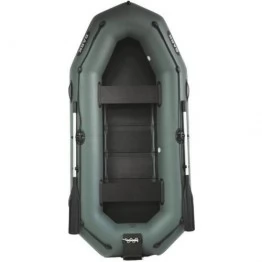 Надувная 3-ёх местная ПВХ лодка BARK B-280NP