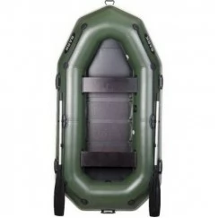 Надувная 3(4)-ёх местная лодка BARK B-300