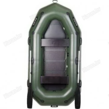 Надувная 3(4)-ёх местная лодка BARK B-300