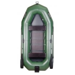 Надувная 3(4)-ёх местная ПВХ лодка Bark B-300N