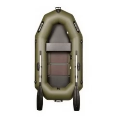 Надувная 1-но местная ПВХ лодка BARK B-220C