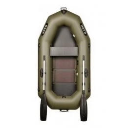 Надувная 1-но местная ПВХ лодка BARK B-220C