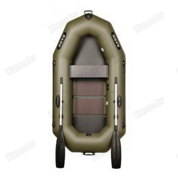Надувная 1-но местная ПВХ лодка BARK B-220C