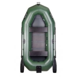 Надувная 2-ух местная ПВХ лодка BARK B-270N