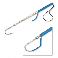 Багорик AKARA металлический телескопический 75 см