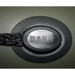 Надувная 2-ух местная ПВХ лодка BARK B-270P