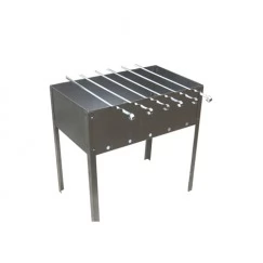 Мангал Стандарнт + 6 шампуров