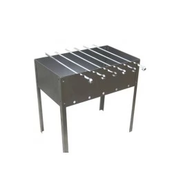 Мангал Стандарнт + 6 шампуров