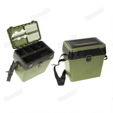 Ящик рыболовный для зимней рыбалки