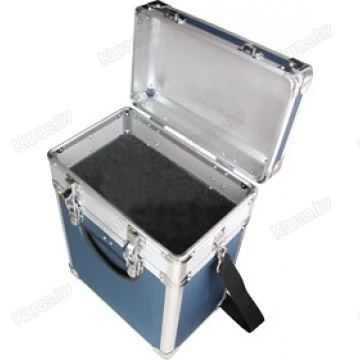 Ящик зимний двойной Kola металлопластик 30х40х20