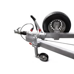 Кронштейн крепления запасного колеса.