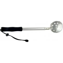 Черпак AKARA алюминиевый 2-х колен с неопреновой ручкой