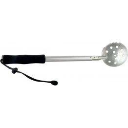 Черпак AKARA алюминиевый 2-х колен с неопреновой ручкой