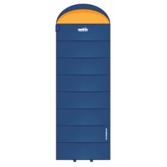 Спальник Comfortika Nomad Plus 230х80х80 см с подголовником +10C/-10C