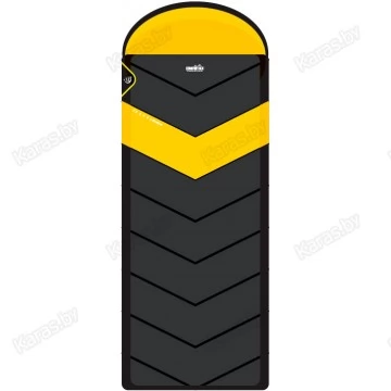 Спальник COMFORTIKA Travel Medium 195x45x90 с подг.(-20С/+10С)