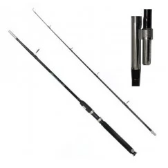 Спиннинг Crocodile Sport Winner 270, стекловолокно, штекерный, 2,7 м, тест: 100-250 гр (закрутка)