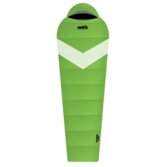 Спальник Comfortika Storm L 220x75x45 см с подголовником +5С/-15С