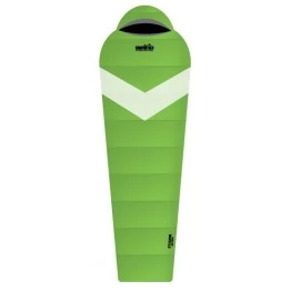 Спальник Comfortika Storm L 220x75x45 см с подголовником +5С/-15С